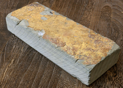 Yoshihiro Premium Natural Sharpening Whetstone Shiage Finishing stone Grade 30 (NS30-42)