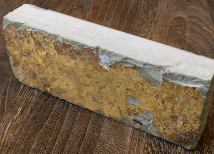 Yoshihiro Premium Natural Sharpening Whetstone Shiage Finishing stone Grade 30 (NS30-42)