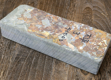 Yoshihiro Premium Natural Sharpening Whetstone Shiage Finishing stone Grade 30 (NS30-44)