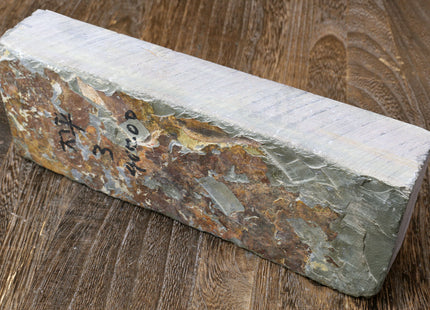 Yoshihiro Premium Natural Sharpening Whetstone Shiage Finishing stone Grade 30 (NS30-44)