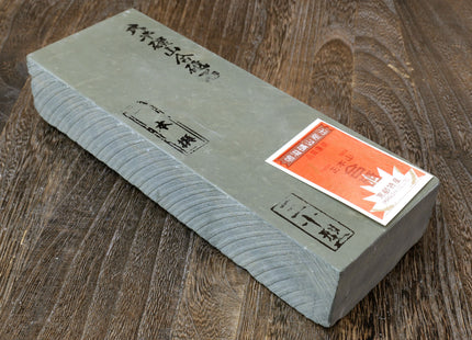 Yoshihiro Premium Natural Sharpening Whetstone Shiage Finishing stone Grade 30 (NS30-47)