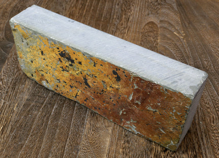 Yoshihiro Premium Natural Sharpening Whetstone Shiage Finishing stone Grade 30 (NS30-50)