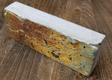 Yoshihiro Premium Natural Sharpening Whetstone Shiage Finishing stone Grade 30 (NS30-50)