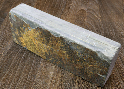 Yoshihiro Premium Natural Sharpening Whetstone Shiage Finishing stone Grade 30 (NS30-54)