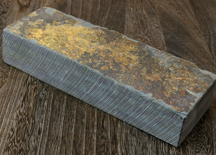 Yoshihiro Premium Natural Sharpening Whetstone Shiage Finishing stone Grade 30 (NS30-54)