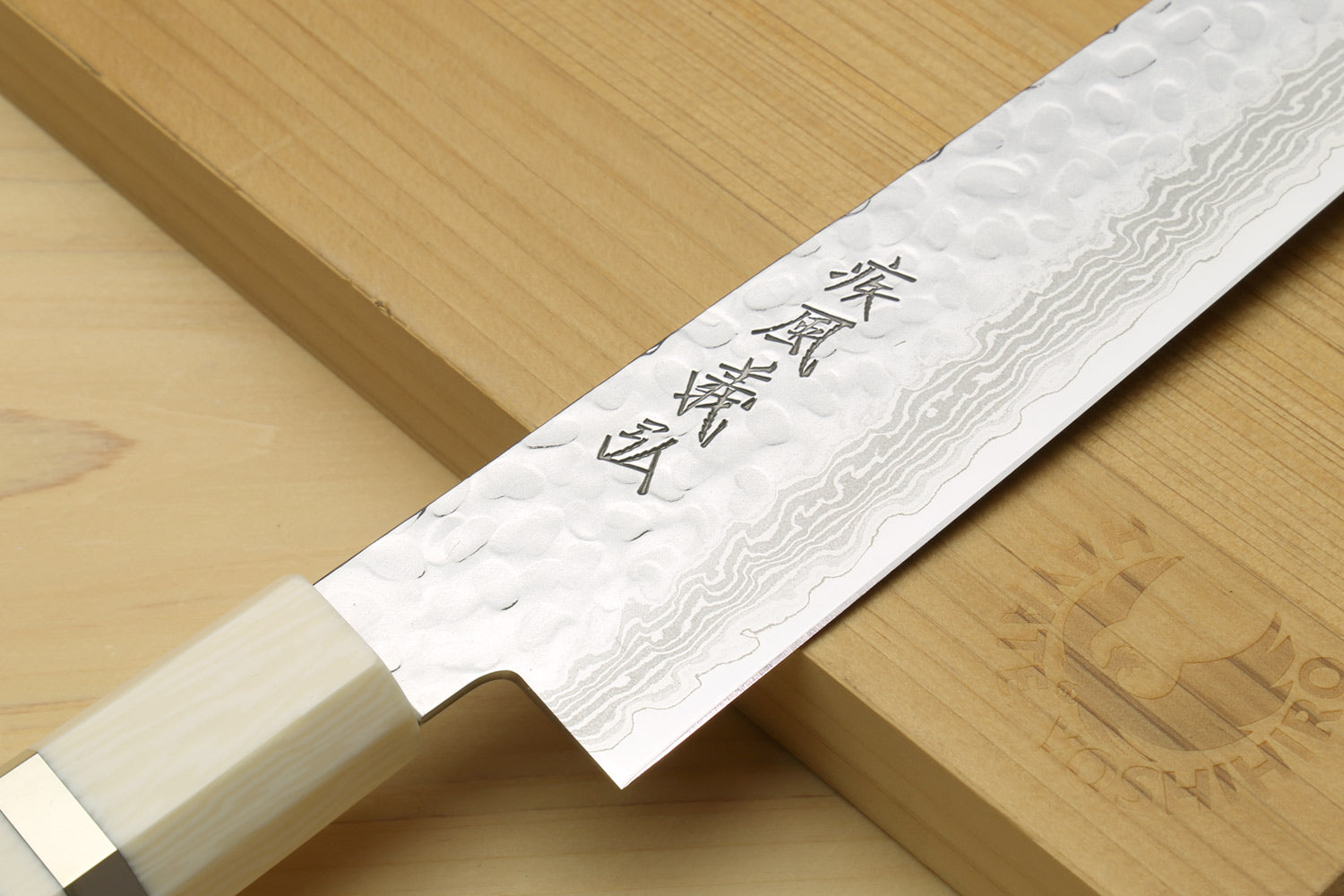 タカギマサヒロ Yoshihiro VG Steel Sujihiki Knife 240mm – Yoshihiro Cutlery