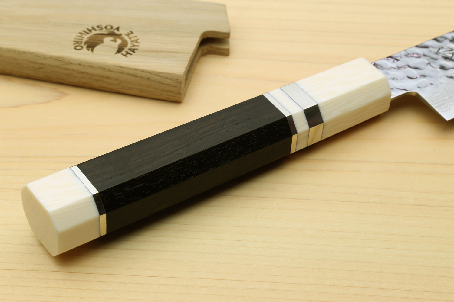 Yoshihiro VG Steel Sujihiki Knife 240mm – Yoshihiro Cutlery