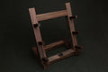 Yoshihiro Ebony and Rosewood Knife Rack Stand Chef Tool