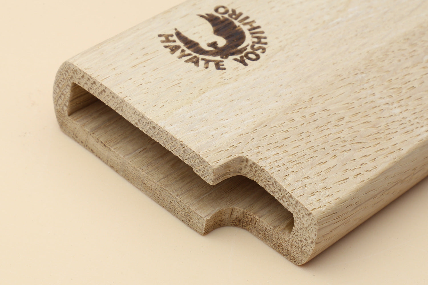 Yoshihiro Magnetic Oak Wood Saya Cover Blade Protector for Deba