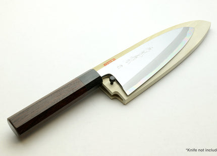 Yoshihiro Natural Magnolia Wooden Saya Cover for Deba