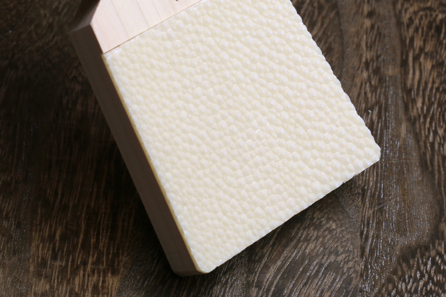 Chojiro Shark Skin Wasabi & Ginger Japanese Grater 1 pc