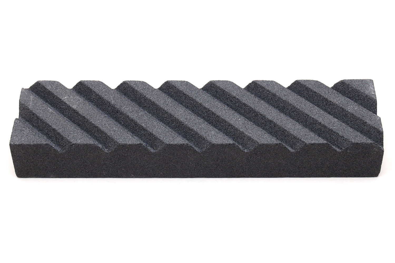 Yoshihiro Sharpening Stone Fixer (Black) & Nagura Conditioning Stone Set