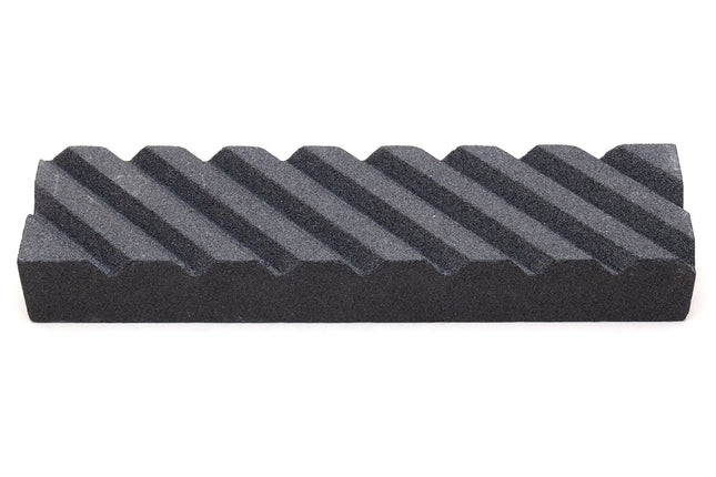 Yoshihiro Sharpening Stone Fixer (Black) & Nagura Conditioning Stone Set