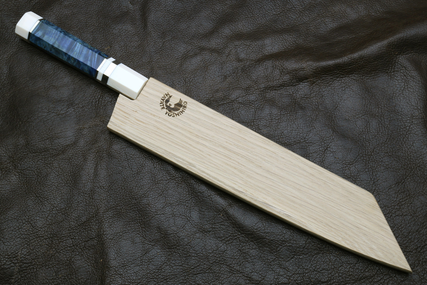 Hayate Sukenari ZDP-189 Super High Carbon Stainless Steel