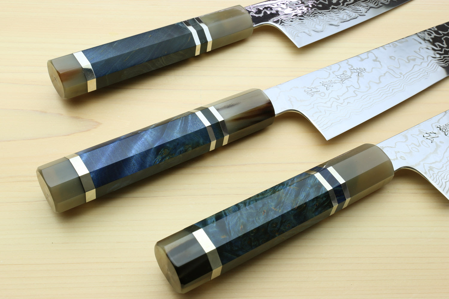 Yoshihiro Hayate ZDP-189 Super High Carbon Stainless Steel