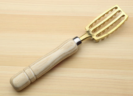 Yoshihiro Japanese Sushi Chef Tool Fish Scaler