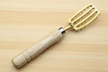 Yoshihiro Japanese Sushi Chef Tool Fish Scaler (Large)