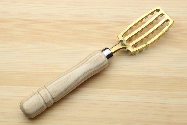 Yoshihiro Japanese Sushi Chef Tool Fish Scaler