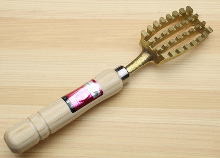 Yoshihiro Japanese Sushi Chef Tool Fish Scaler (X-Large)