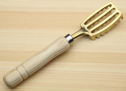Yoshihiro Japanese Sushi Chef Tool Fish Scaler