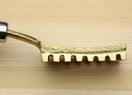 Yoshihiro Japanese Sushi Chef Tool Fish Scaler (X-Large)