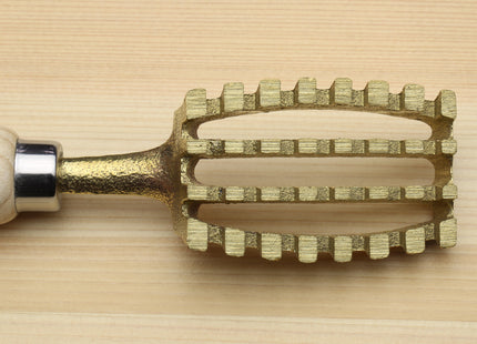 Yoshihiro Japanese Sushi Chef Tool Fish Scaler (X-Large)