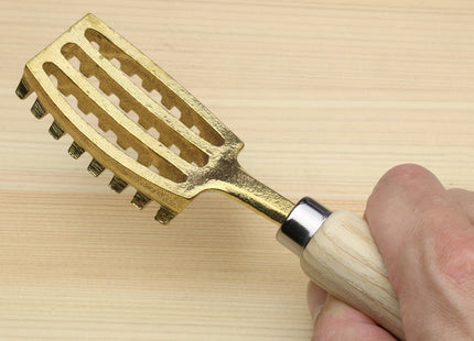 Yoshihiro Japanese Sushi Chef Tool Fish Scaler