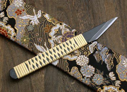 Yoshihiro High Carbon White Steel #2 Kiridashi Utility Knife 1pc