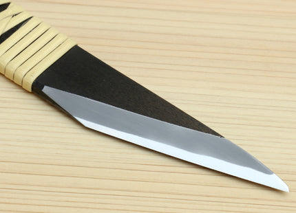 Yoshihiro High Carbon White Steel #2 Kiridashi Utility Knife 1pc