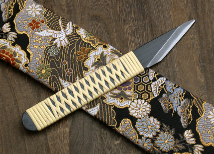 Yoshihiro High Carbon White Steel #2 Kiridashi Utility Knife 1pc