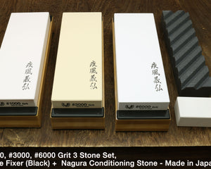 Premium Toishi Sharpening Stone Whetstone