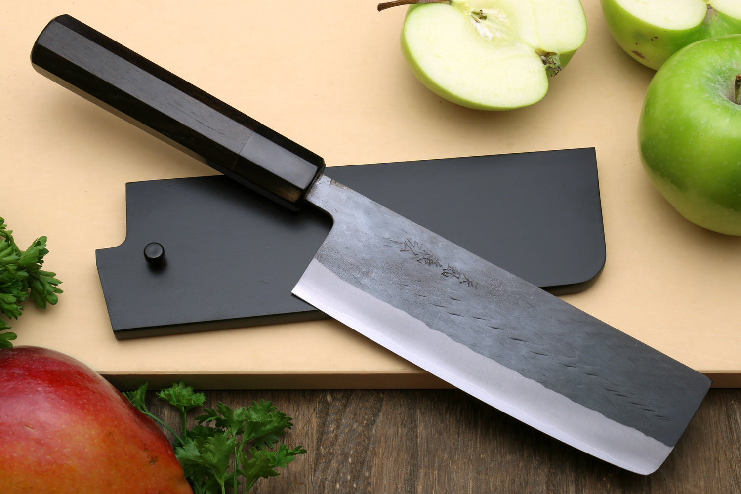 Vegetable Nakiri Cleaver/Knife 7.5