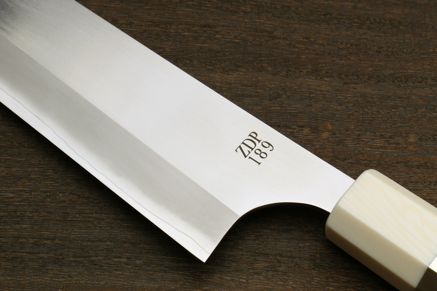 Yoshihiro Hayate ZDP-189 Super High Carbon Stainless Steel Gyuto