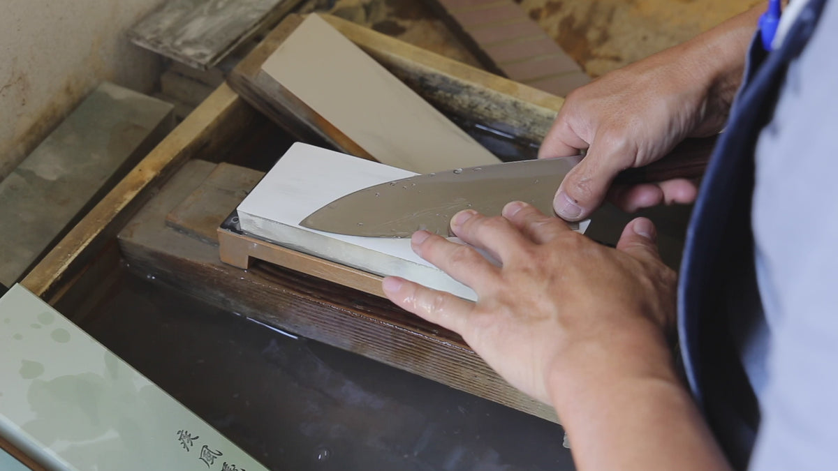 Yoshihiro Toishi Sharpening Stone Whetstone 10000 Grit