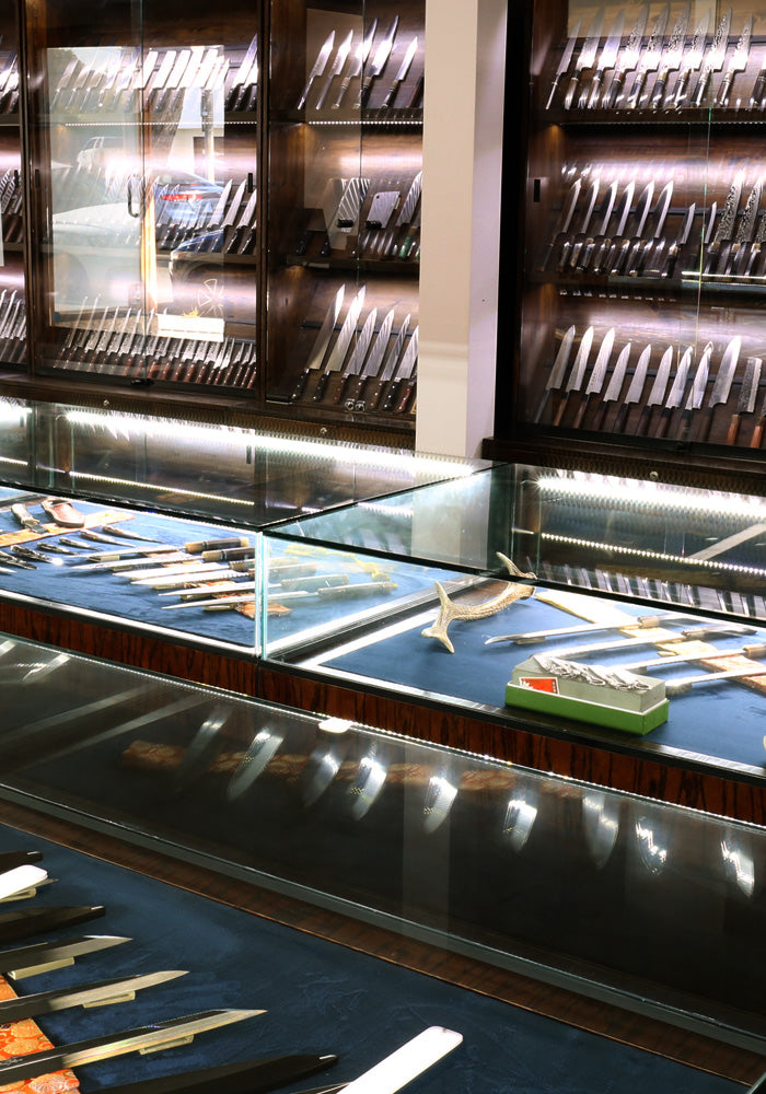 <h1>Yoshihiro Cutlery Guides & Tips</h1>