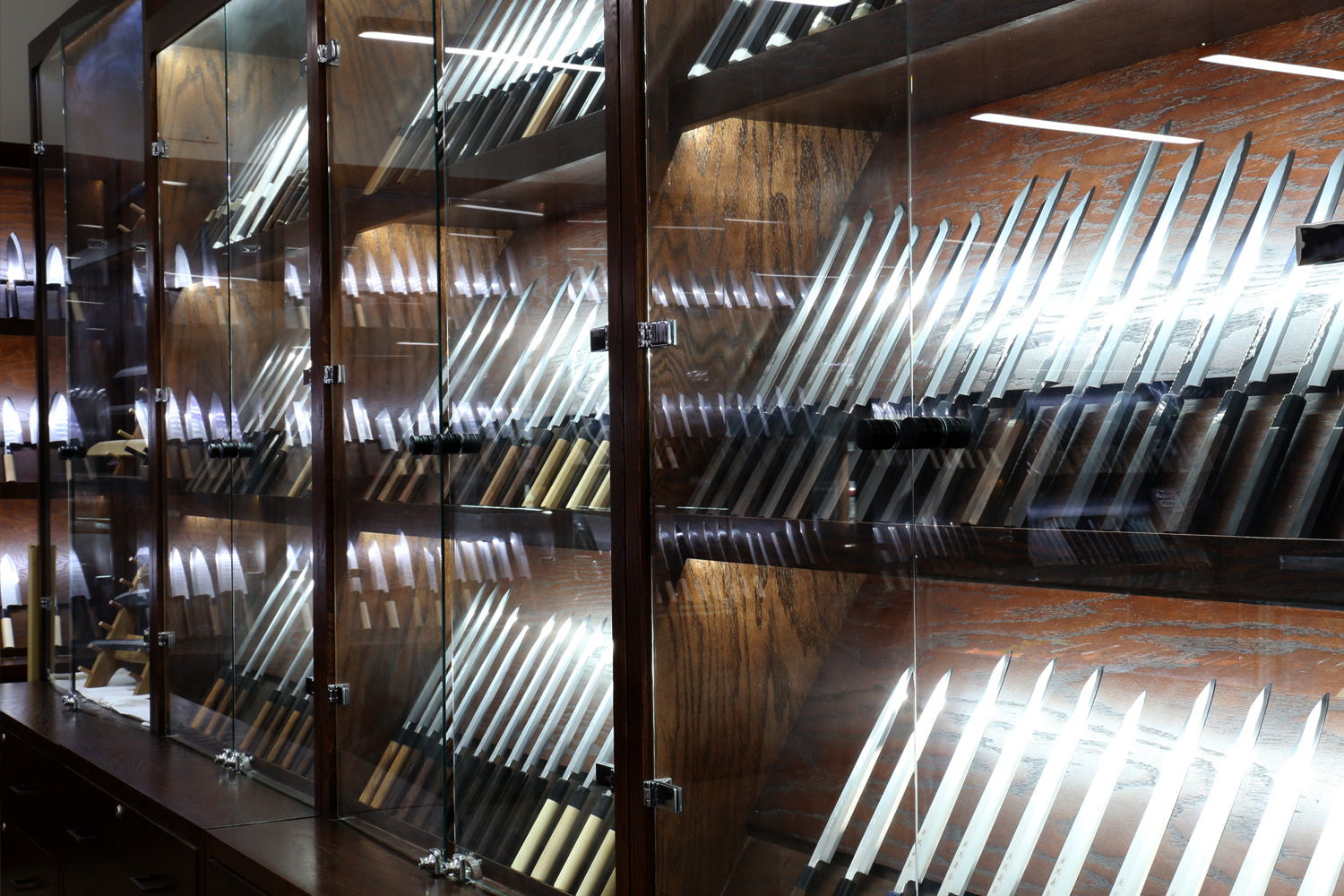 Yoshihiro SRS13 High speed Steel Series – Yoshihiro Cutlery