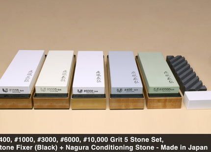 Premium Toishi Sharpening Stone Whetstone