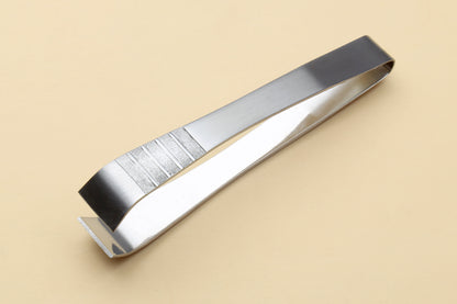 Yoshihiro Non-slip Fish Bone Tweezer Japanese Sushi Chefs Garnishing Tool (Eastern Type)