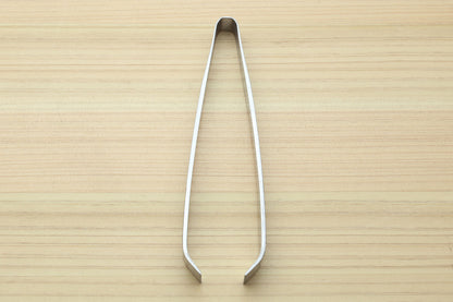 Yoshihiro Non-slip Fish Bone Tweezer Japanese Sushi Chefs Garnishing Tool (Eastern Type)