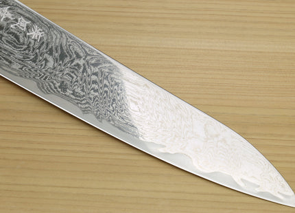 Yoshihiro AUS-10 Steel 67 Layers Damascus Gyuto Chef Knife 240mm (9.5")