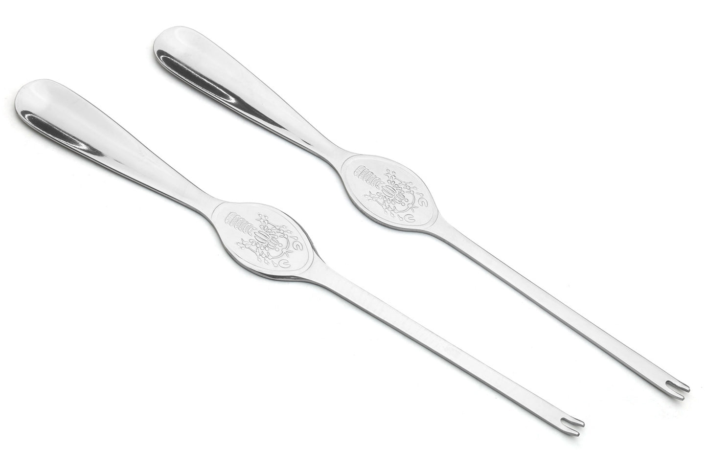 Yoshihiro Crab & Lobster Spoon 7.75"