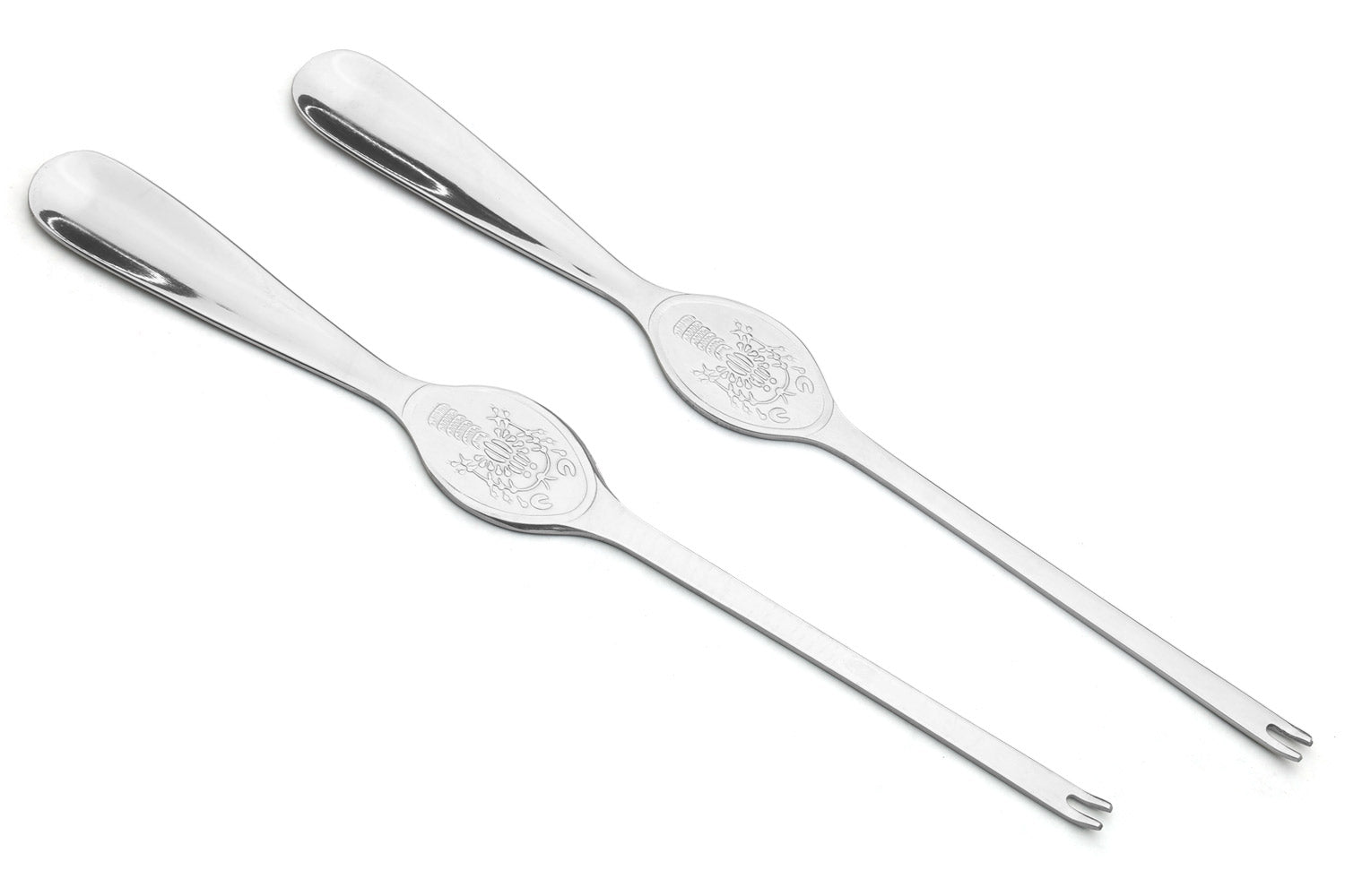 Yoshihiro Crab & Lobster Spoon 7.75"