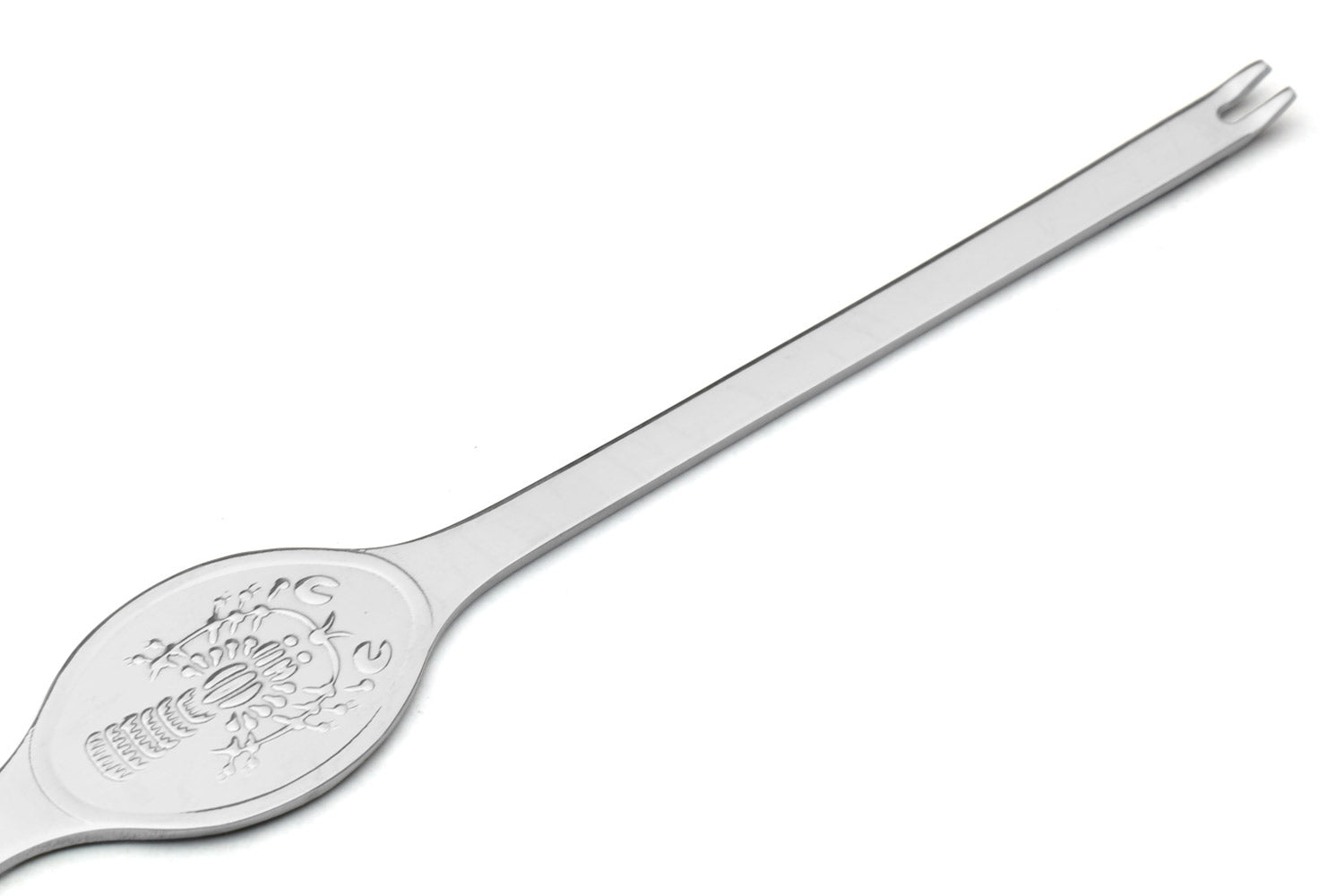 Yoshihiro Crab & Lobster Spoon 7.75"