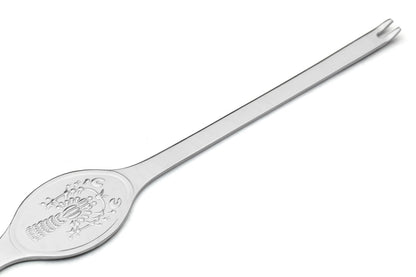 Yoshihiro Crab & Lobster Spoon 7.75"