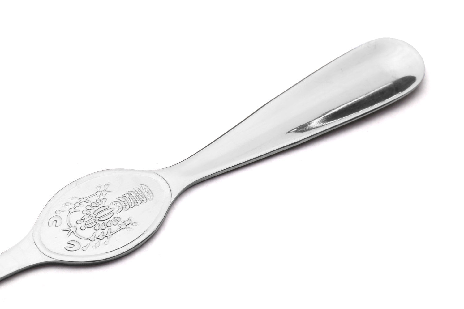 Yoshihiro Crab & Lobster Spoon 7.75"