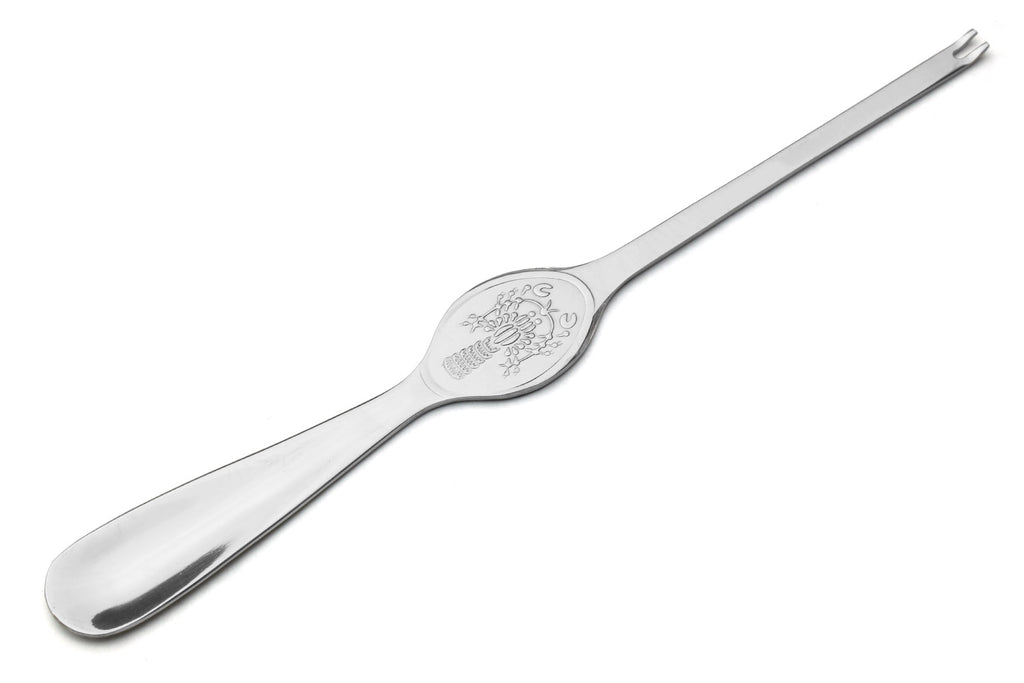 Yoshihiro Crab & Lobster Spoon 7.75"