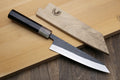 Yoshihiro Kurouchi Stainless Clad Nashiji High Performance SLD Petty-Kiritsuke Utility Knife