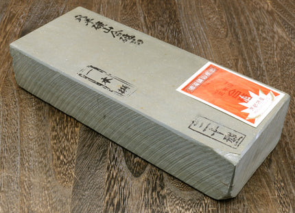 Yoshihiro Premium Natural Sharpening Whetstone Shiage Finishing stone Grade 30