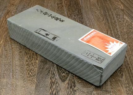 Yoshihiro Premium Natural Sharpening Whetstone Shiage Finishing stone Grade 30