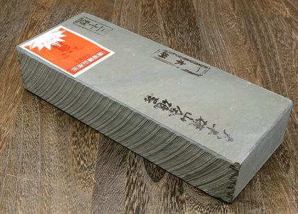 Yoshihiro Premium Natural Sharpening Whetstone Shiage Finishing stone Grade 30